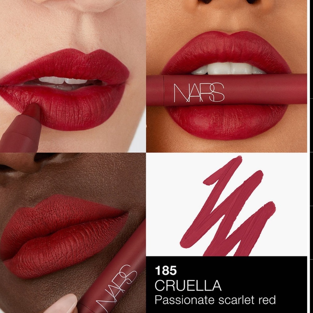 NARS Powermatte Lip Pencil